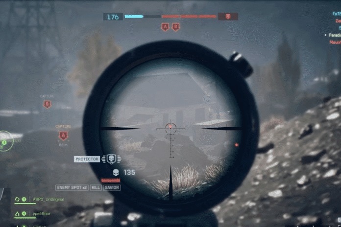 How to Use the BF6 Range Finder