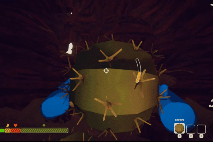 PEAK - How to Get Needlepoint Badge