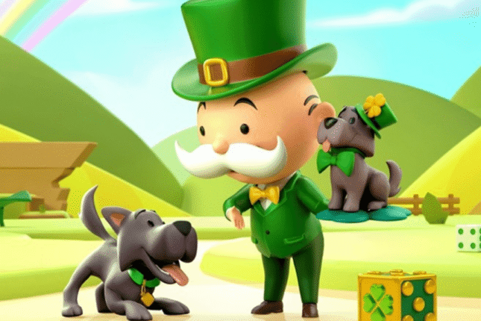 How to Get Garden Cat Token in Monopoly GO