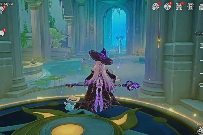 Honkai Star Rail – Warbling Shores Styxia Janus’ Maze Puzzle Solutions Guide Honkai Star Rail - Warbling Shores Styxia Janus' Maze Puzzle Solutions Guide