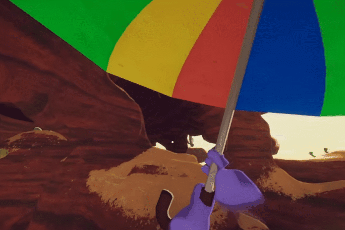 PEAK: How to Get and Use Parasol