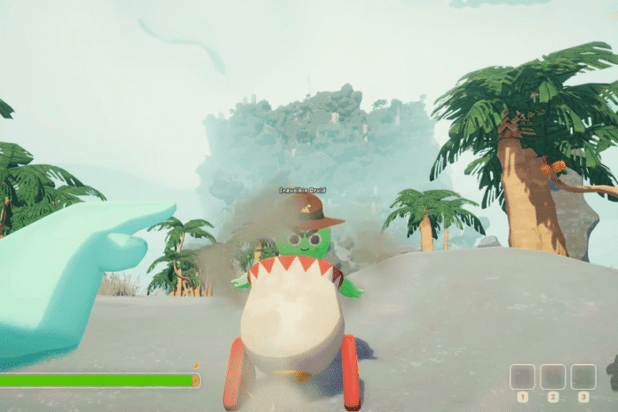 PEAK: Scout Cannon Glitch Explained