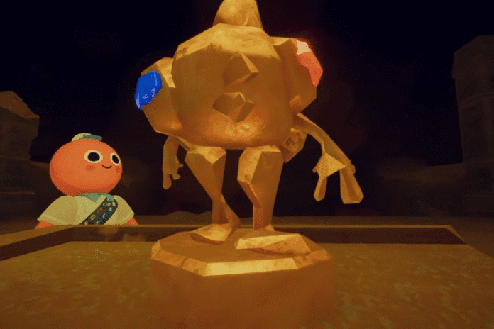 PEAK: Where to Find the Golden Bing Bong Tomb?