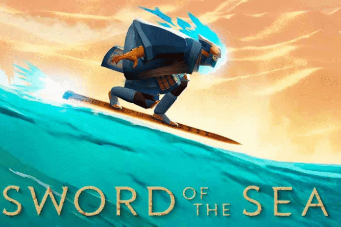 How To Get Speed Surfer Trophy I Sword Of The Sea 