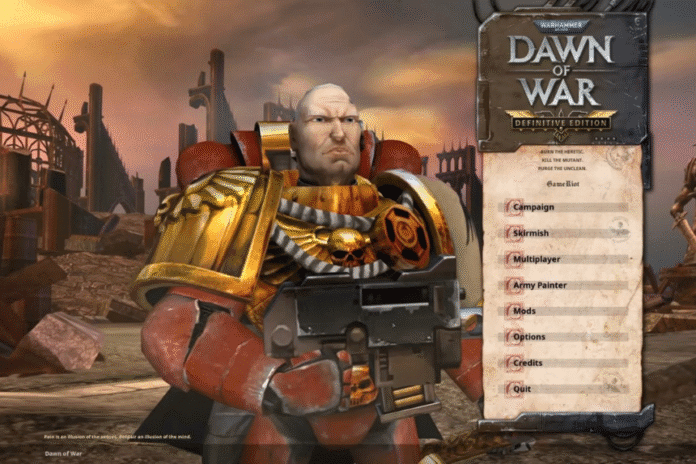 Warhammer 40k: Dawn of War - Definitive Edition Factions Guide