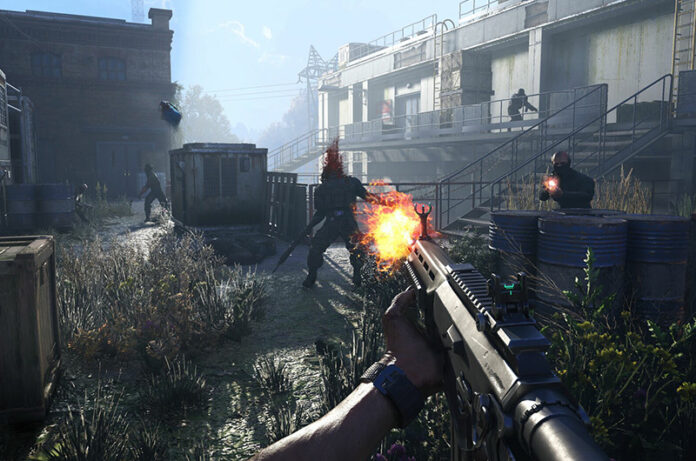Fix Dying Light The Beast Stutters and FPS Drops