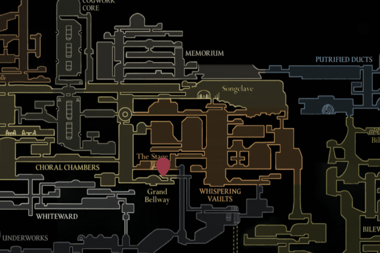 All Memory Locket Locations in Hollow Knight: Silksong – Patch Crazy