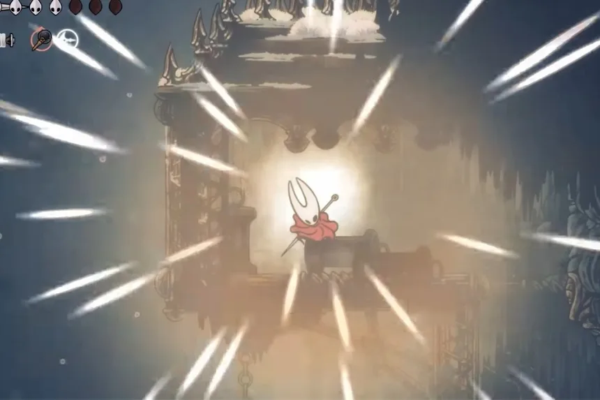 All Spool Fragment Locations in Hollow Knight: Silksong 
