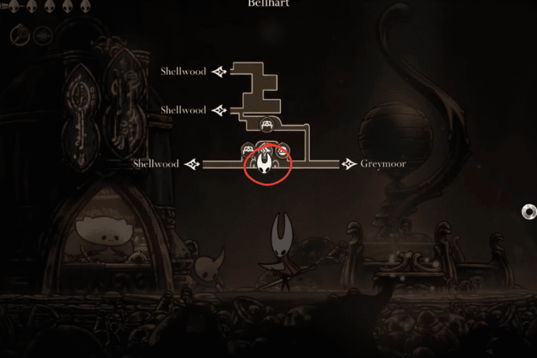 All Spool Fragment Locations in Hollow Knight: Silksong – Patch Crazy