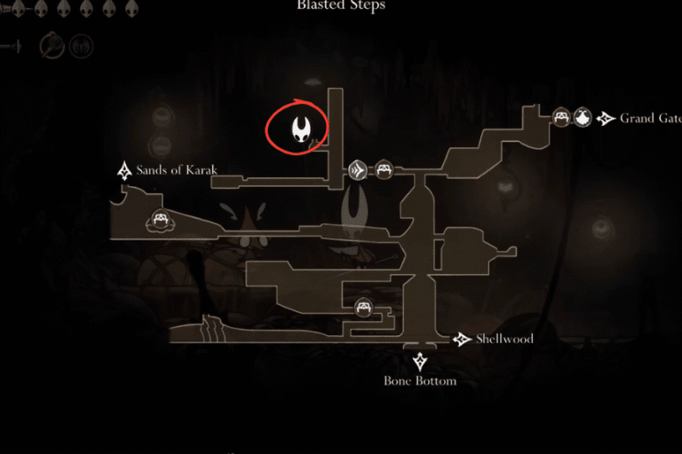 All Spool Fragment Locations in Hollow Knight: Silksong - Patch Crazy
