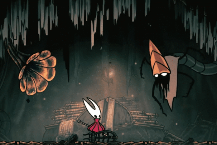 All 6 Psalm Cylinder Locations for Vaultkeeper Quest - Silksong