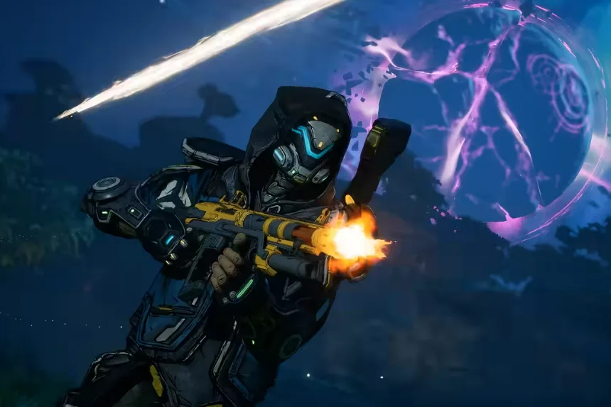 All Legendary Weapons and Items Locations & Effects - Borderlands 4