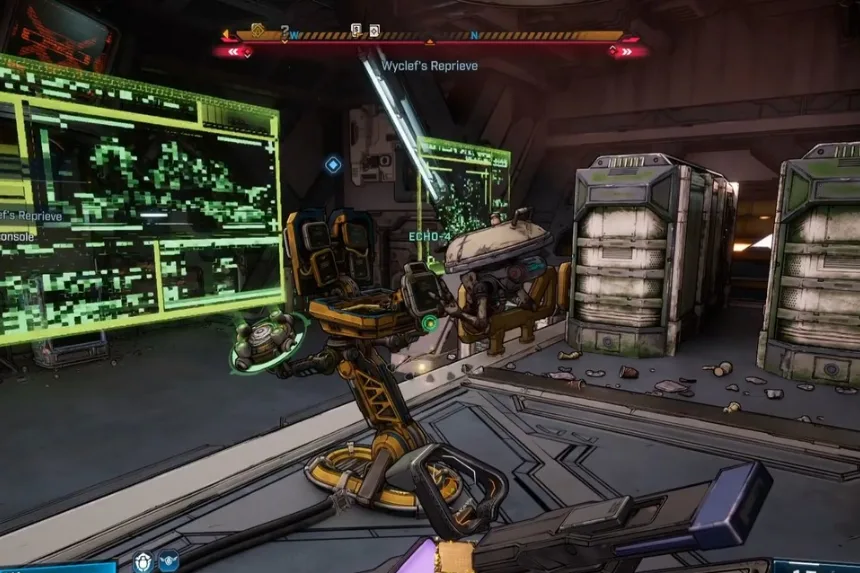 All Safehouse Datapads & Console Locations - Borderlands 4