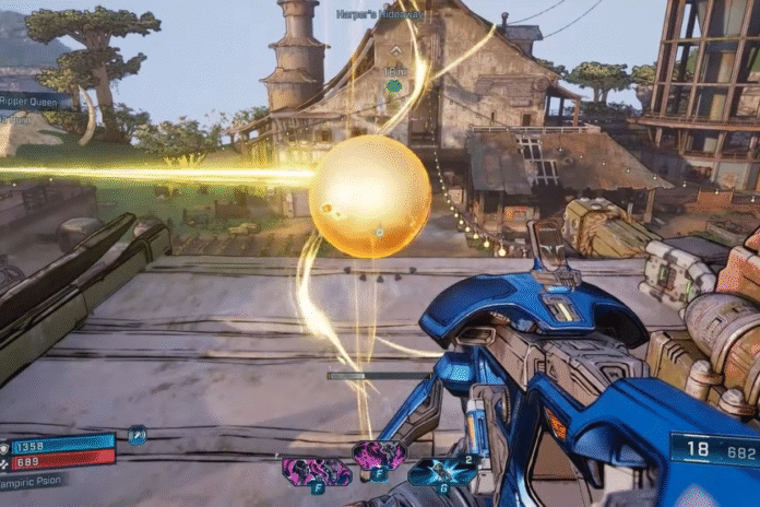 All Coastal Bonescape Collectibles in Borderlands 4