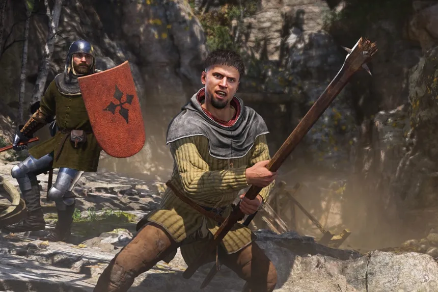 Solve Alchemist’s Riddle (Fetch Ingredients for Bushek Task) in KCD2: Legacy of the Forge Solve Alchemist's Riddle (Fetch Ingredients for Bushek Task) in KCD2: Legacy of the Forge