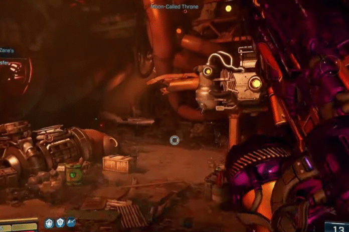 All Moon-Called Throne Collectibles in Borderlands 4