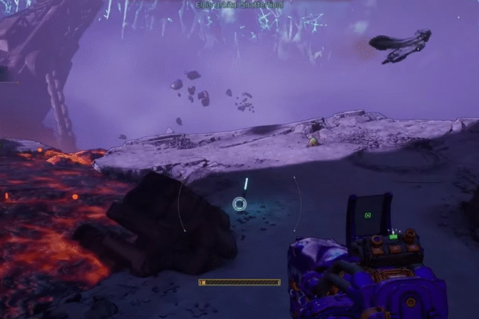 All Elpis Orbital Shatterfield Collectibles in Borderlands 4