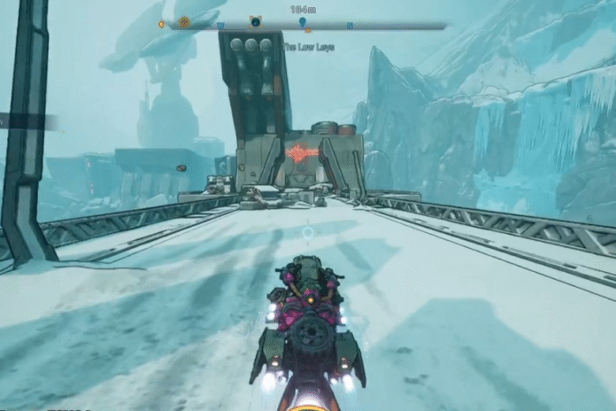 All The Stoneblood Forest Collectables in Borderlands 4