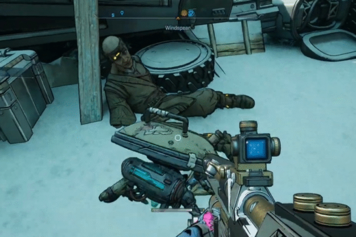 All Windspear Collectables in Borderlands 4