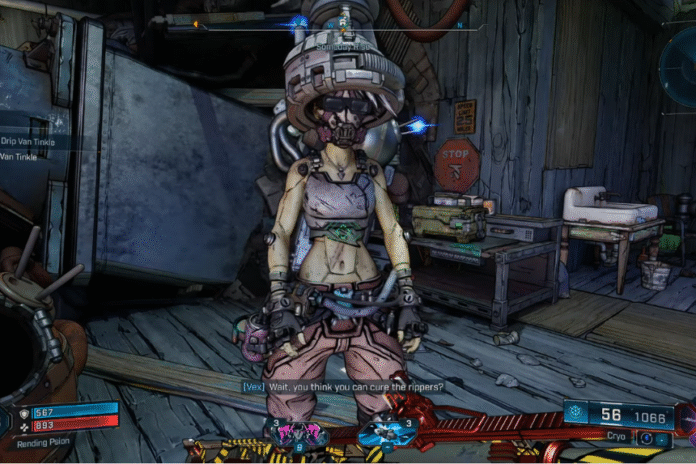 Electroshock Therapy Full Quest Guide - Borderlands 4