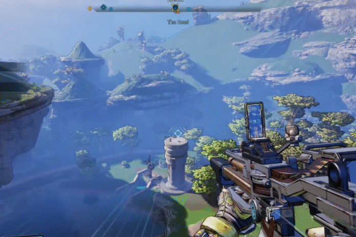 How to Get Gushing Turret Echo Log Borderlands 4