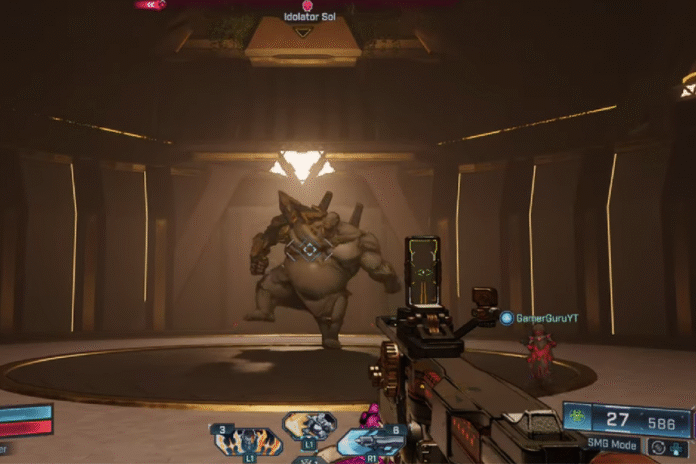 How To Get Technomancer Legendary Class Mod in Borderlands 4