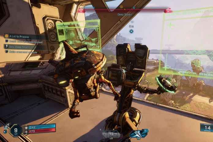 Deep Seven Order Silo Guide - Borderlands 4