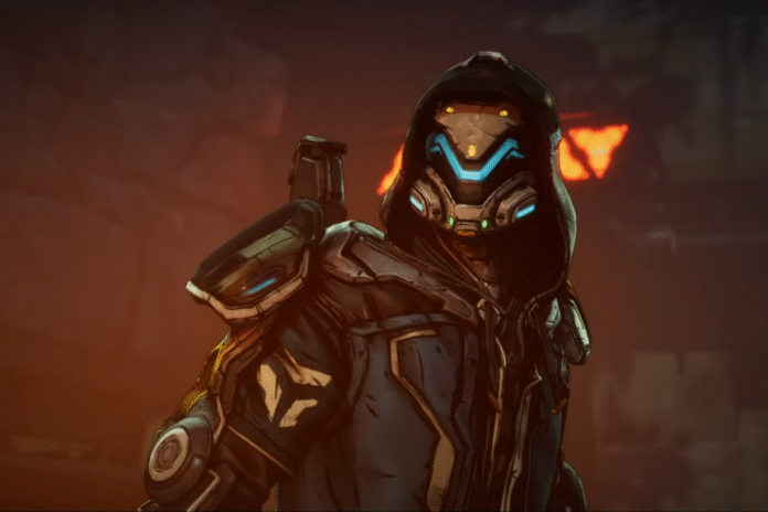 The Claim Abandoned Augur Mine Guide - Borderlands 4