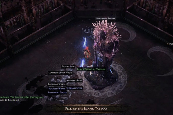 All Ancestral Tattoos in Path of Exile 2 – Halls of the Dead Bonus Attributes & Resistances