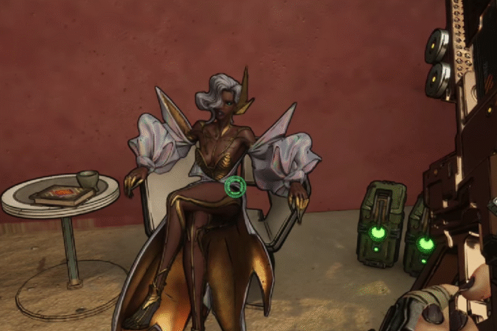 Save Quent or Lose Quent Endings - Borderlands 4