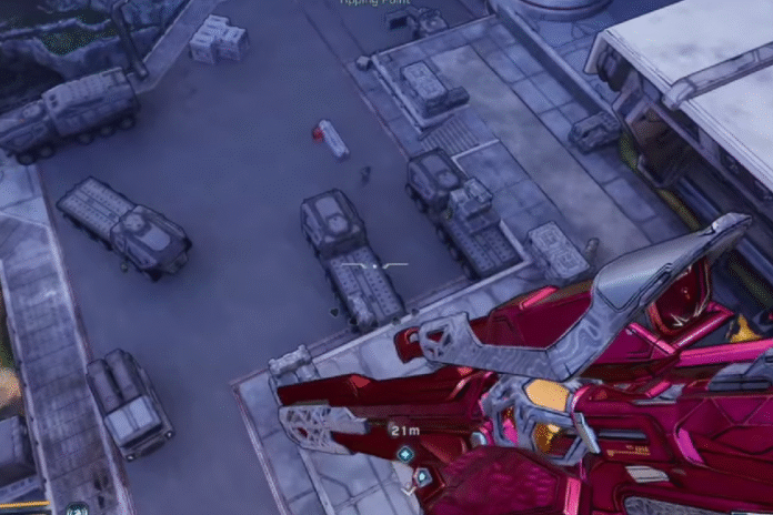 Tipping Point Order Bunker Guide - Borderlands 4