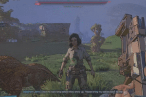 Abduction Injunction Mission Guide - Borderlands 4