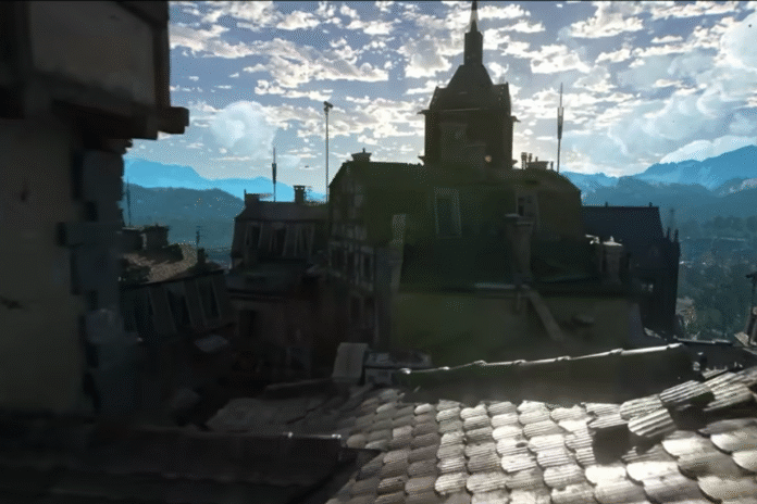 How to Climb The Library Tower Safe Zone - Dying Light: The Beast How to Climb The Library Tower Safe Zone - Dying Light: The Beast