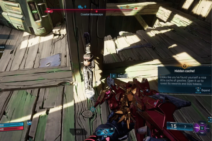 How to Complete 'Acquire Hackey Smack Contract' in Borderlands 4 