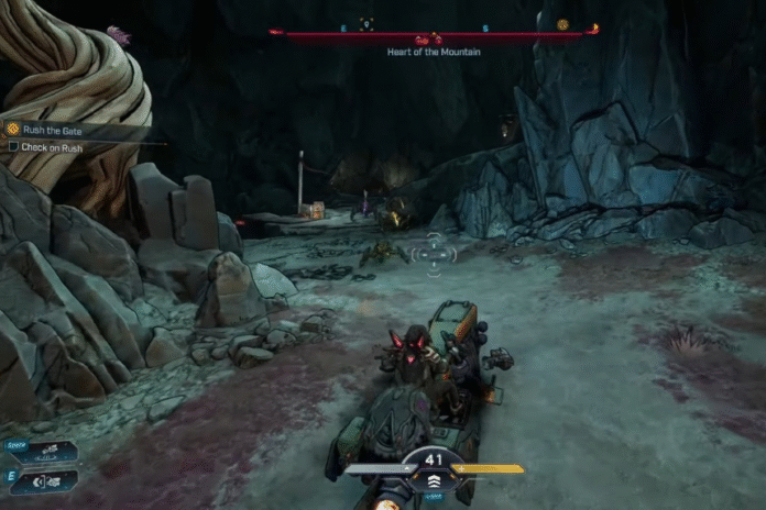 Craven's Nook Order Bunker Guide (Callous Harbinger Boss Fight) - Borderlands - 4