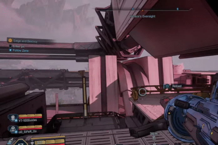 How To Get Aegon's Dream Legendary Assault Rifle in Borderlands 4