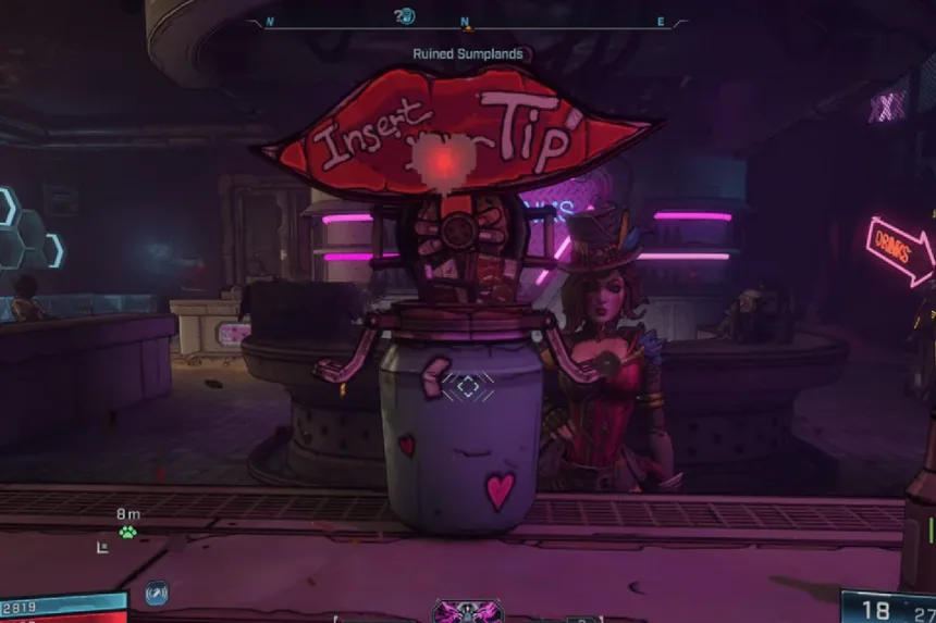 How to Get All Mad Moxxi Weapons in Borderlands 4