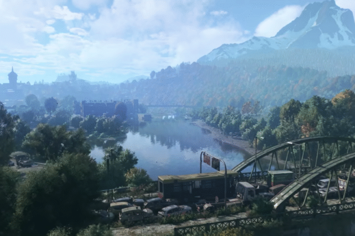 All Safe Spot Locations in Dying Light: The Beast