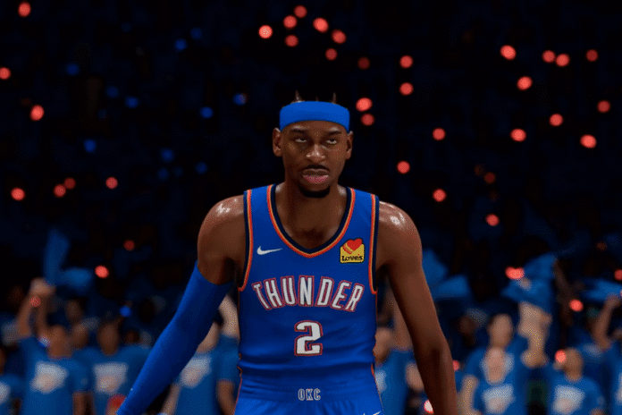 How to Build Specialisation in NBA 2k26