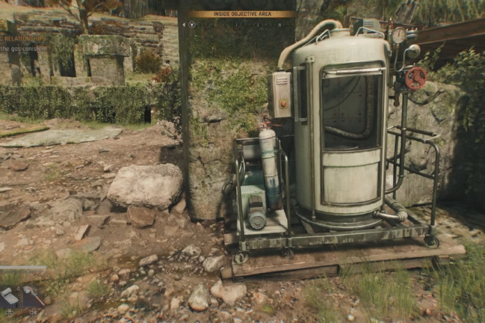 How to Find the Gas Canister in Dying Light: The Beast
