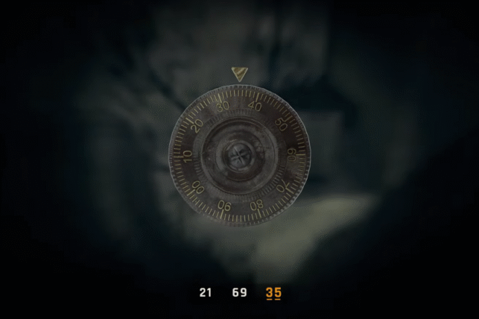 Hydro Puzzle Safe Code - Sewer Safe Code in Dying Light The Beast