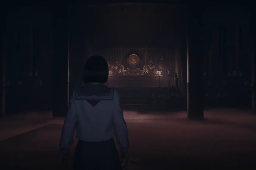 Shrine Path Altar Puzzle Solution (All Difficulties) - Silent Hill f