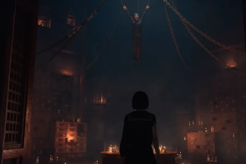 Secret Box Classroom Puzzle Solution for All Difficulties - Silent Hill f