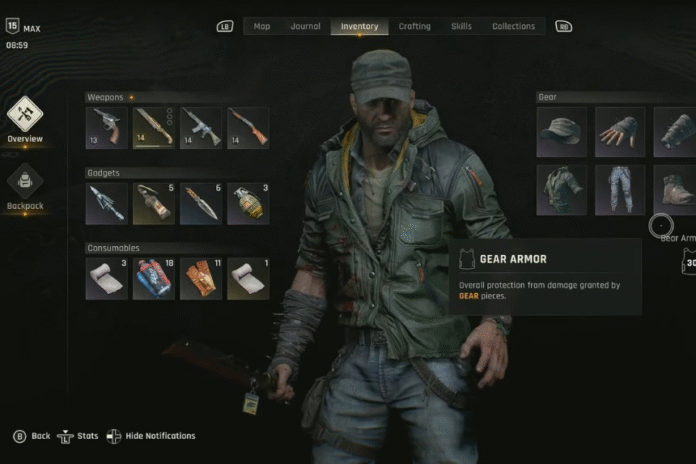 How to Get Rogue Armor Set, Survivor Armor Set, and Scavenger Armor Set - Dying Light The Beast