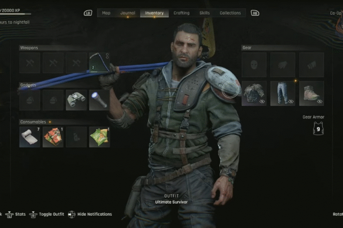 How to Get Heavy Armor Set, Bruiser Armor Set, and Soldier Armor Set - Dying Light The Beast