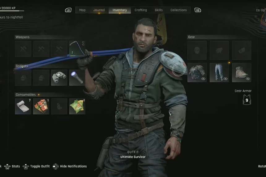 How to Get Heavy Armor Set, Bruiser Armor Set, and Soldier Armor Set – Dying Light The Beast How to Get Heavy Armor Set, Bruiser Armor Set, and Soldier Armor Set - Dying Light The Beast