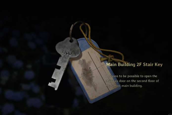 Stairwell Puzzle Solution for All Difficulty - Silent Hill f