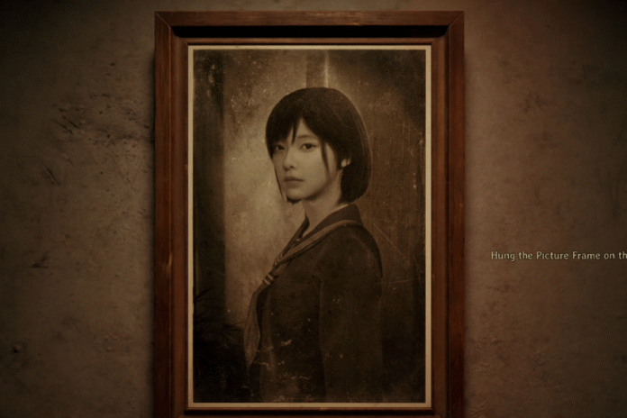 Ominous Photo Puzzle Solution for All Difficulty -  in Silent Hill f