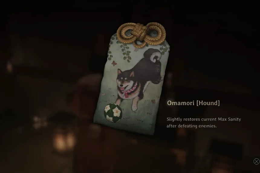 All Omamori Locations in Silent Hill f All Omamori Locations in Silent Hill f