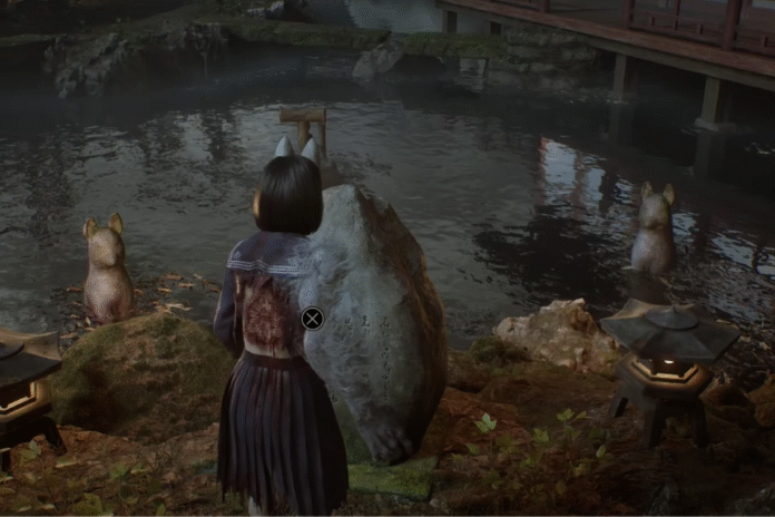 Crimson Water Puzzle Solution for All Difficulty - Silent Hill f